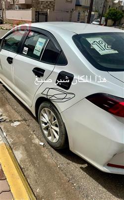 تويوتا كورولا